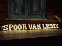 Kerst – Spoor van Licht